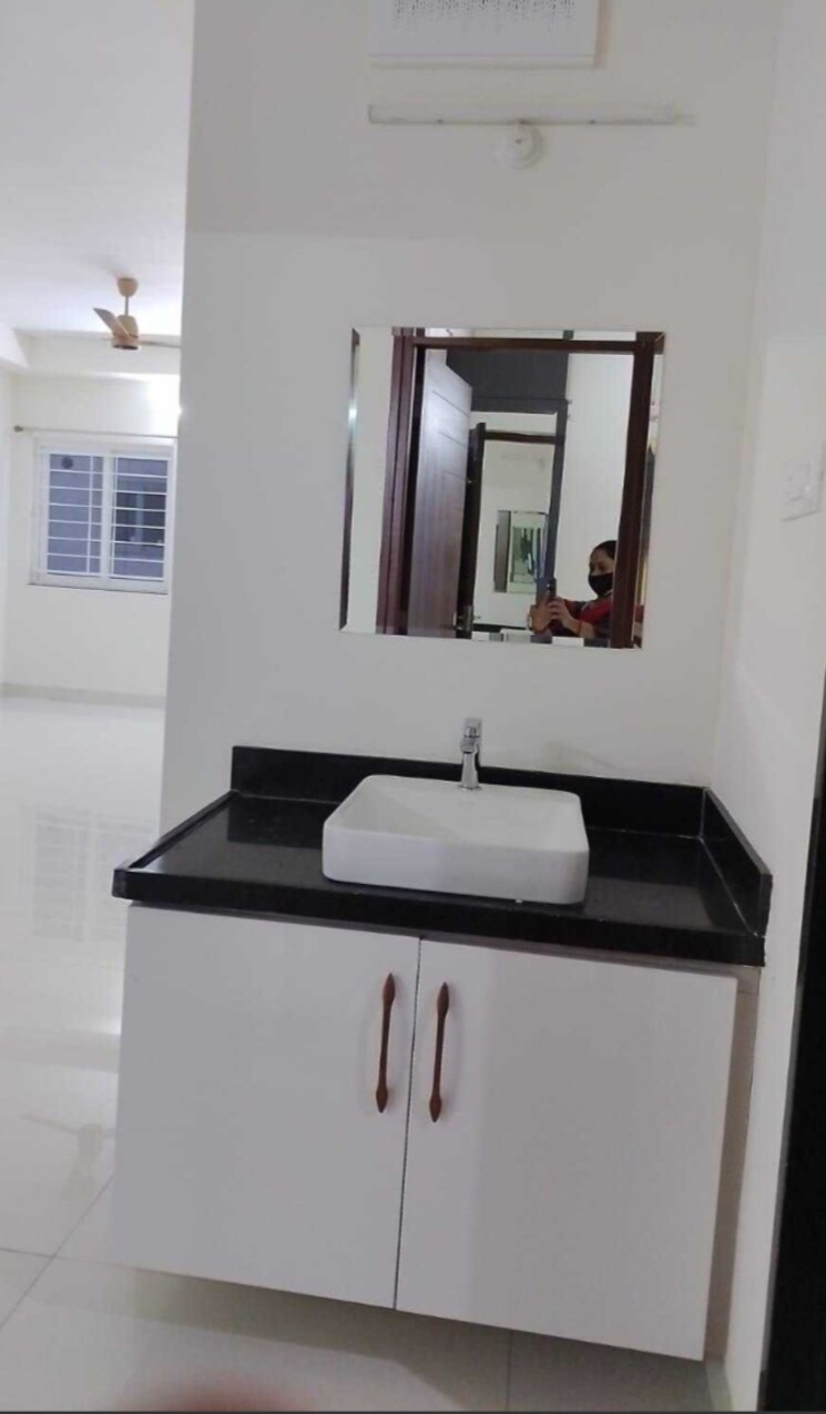 Kitchen, my-home-sayuk 3 Bedroom 1926 Sq.Ft. Apartment In Tellapur Hyderabad 9666318