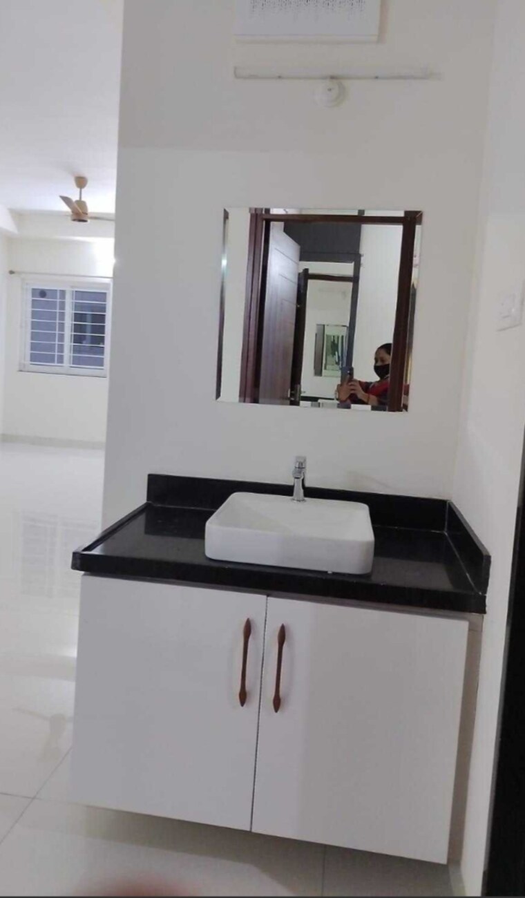 Kitchen, my-home-sayuk 3 Bedroom 1926 Sq.Ft. Apartment In Tellapur Hyderabad 9666318