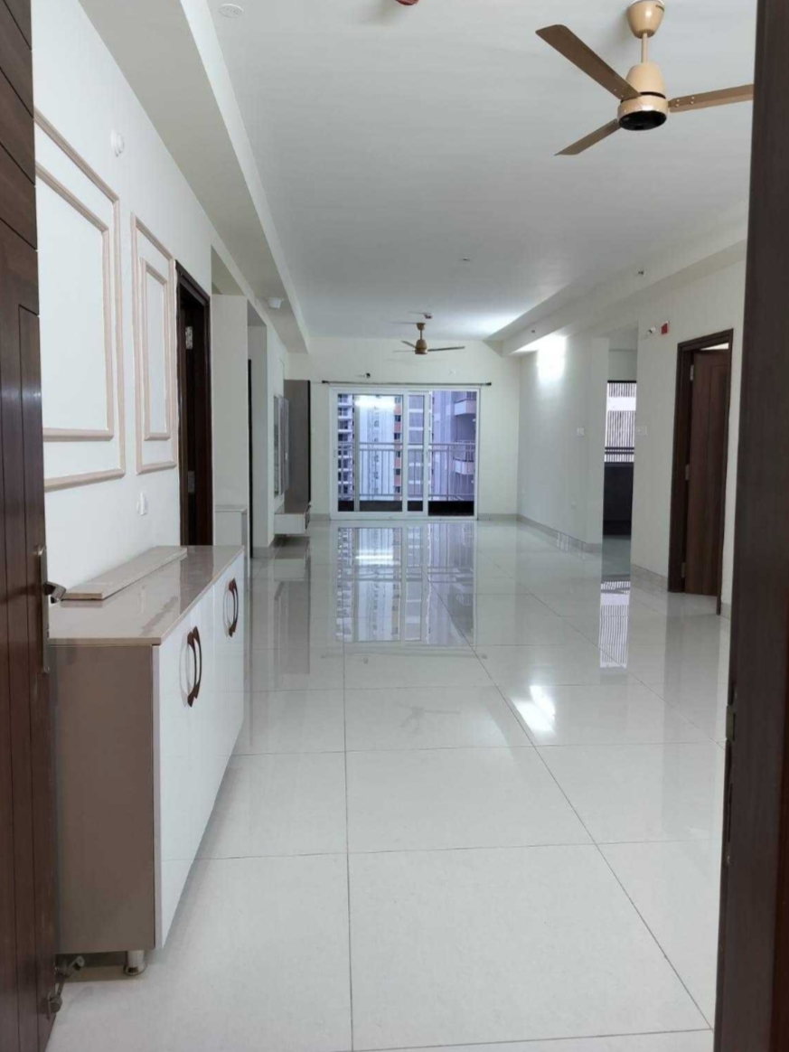 3 BHK Apartment For Rent in My Home Sayuk