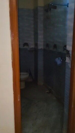 Bathroom in 2 BHK Builder Floor at Buddhi Vihar – for Rent