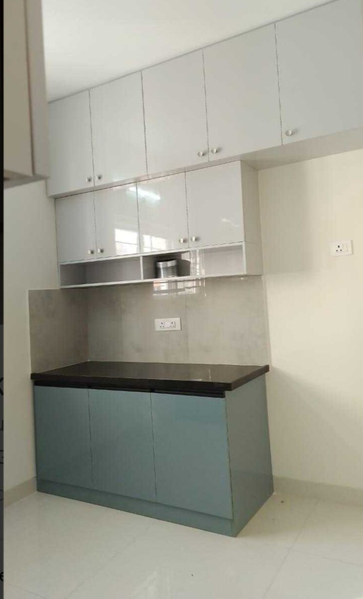 Kitchen, my-home-sayuk 3 Bedroom 1926 Sq.Ft. Apartment In Tellapur Hyderabad 9666318
