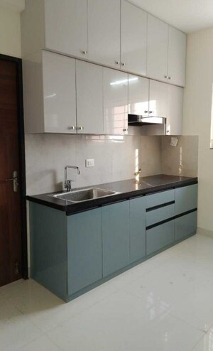 Kitchen in 3 BHK Apartment at My Home Sayuk, Tellapur – for Rent
