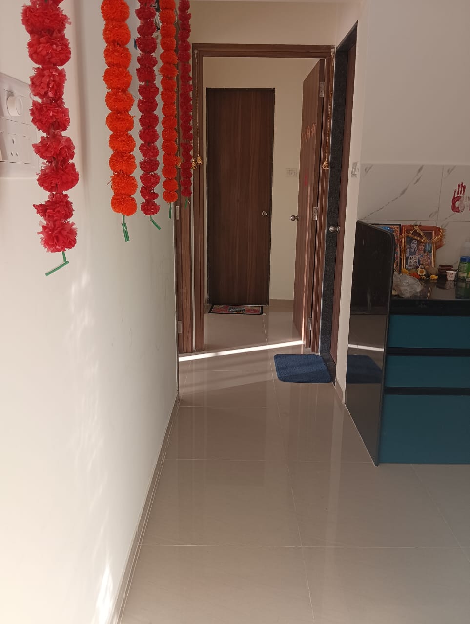2 BHK + Extra Room Apartment For Rent in Kolte Patil Life Republic