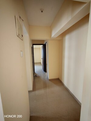 Building Lobby in 2 BHK Apartment at Ram Pushpanjali Residency, Owale – for Sale