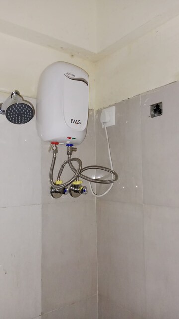Bathroom in 2 BHK Apartment at Ram Pushpanjali Residency, Owale – for Sale