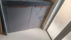 Furnished Amenities in 2 BHK Apartment at Ram Pushpanjali Residency, Owale – for Sale