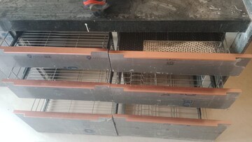 2 BHK Apartment – Exterior View View at Ram Pushpanjali Residency, Owale - for Sale