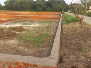 Plot Area in  Plot at Sushant Golf City – for Sale