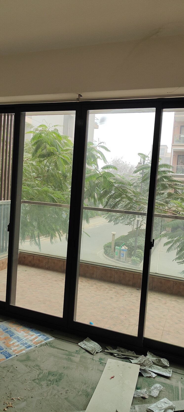 Swimming Pool, adani-samsara-vilasa 3 Bedroom 1800 Sq.Ft. Apartment In Sector 63 Gurgaon 9666326