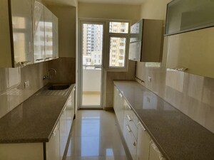 Kitchen in 3 BHK Apartment at BPTP Park Serene, Sector 37d – for Sale