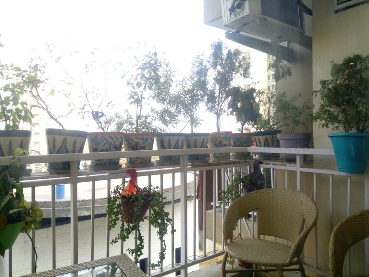 Exterior View, bptp-park-serene 3 Bedroom 1540 Sq.Ft. Apartment In Sector 37d Gurgaon 9666329