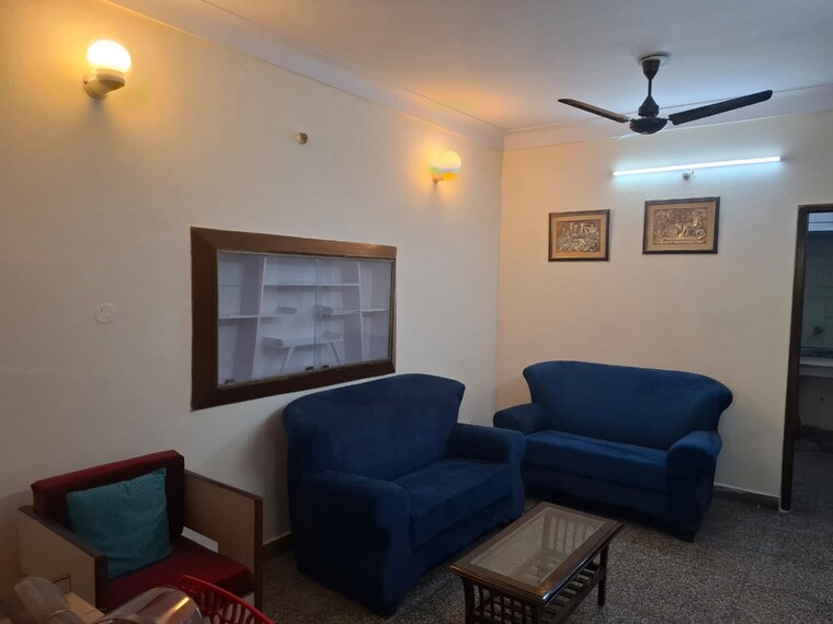 Living Room, sector 11 3 Bedroom 1280 Sq.Ft. Villa In Sector 11 Noida 9666341