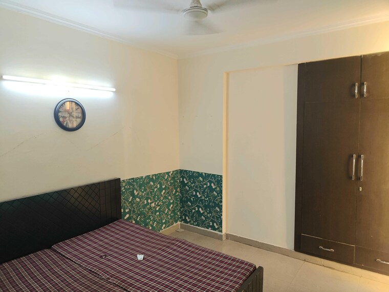 Bedroom, supertech-ecociti 2.5 Bedroom 1295 Sq.Ft. Apartment In Sector 137 Noida 9666321