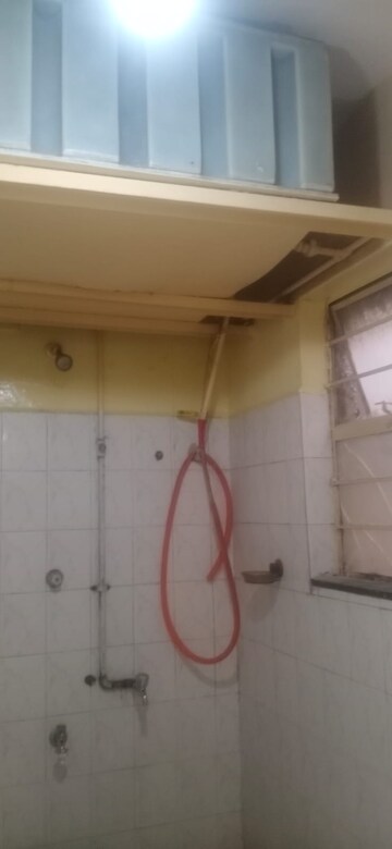 Bathroom in 2 BHK Apartment at Kharadi – for Rent