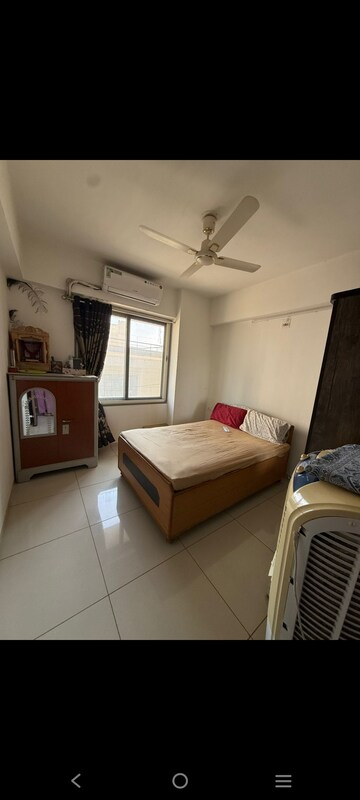 Living Room in 2 BHK Apartment at Goyal Orchid Blues, Shela – for Rent