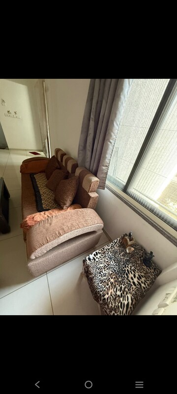 Bedroom in 2 BHK Apartment at Goyal Orchid Blues, Shela – for Rent