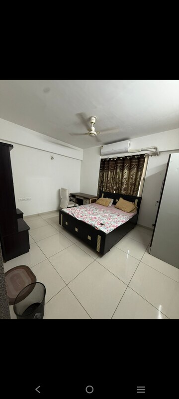 Bedroom in 2 BHK Apartment at Goyal Orchid Blues, Shela – for Rent