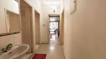 Building Lobby in 3 BHK Apartment at Naiknavare Sylvan Heights, Aundh – for Rent