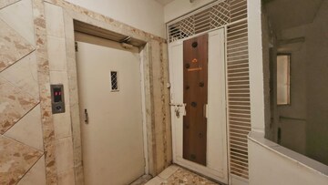 Building Lobby in 3 BHK Apartment at Naiknavare Sylvan Heights, Aundh – for Rent