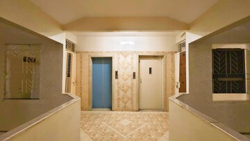 Bedroom in 3 BHK Apartment at Naiknavare Sylvan Heights, Aundh – for Rent