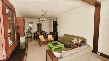 3 BHK Apartment For Rent in Naiknavare Sylvan Heights, Aundh