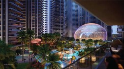 4 BHK Apartment For Sale in Elan The Presidential