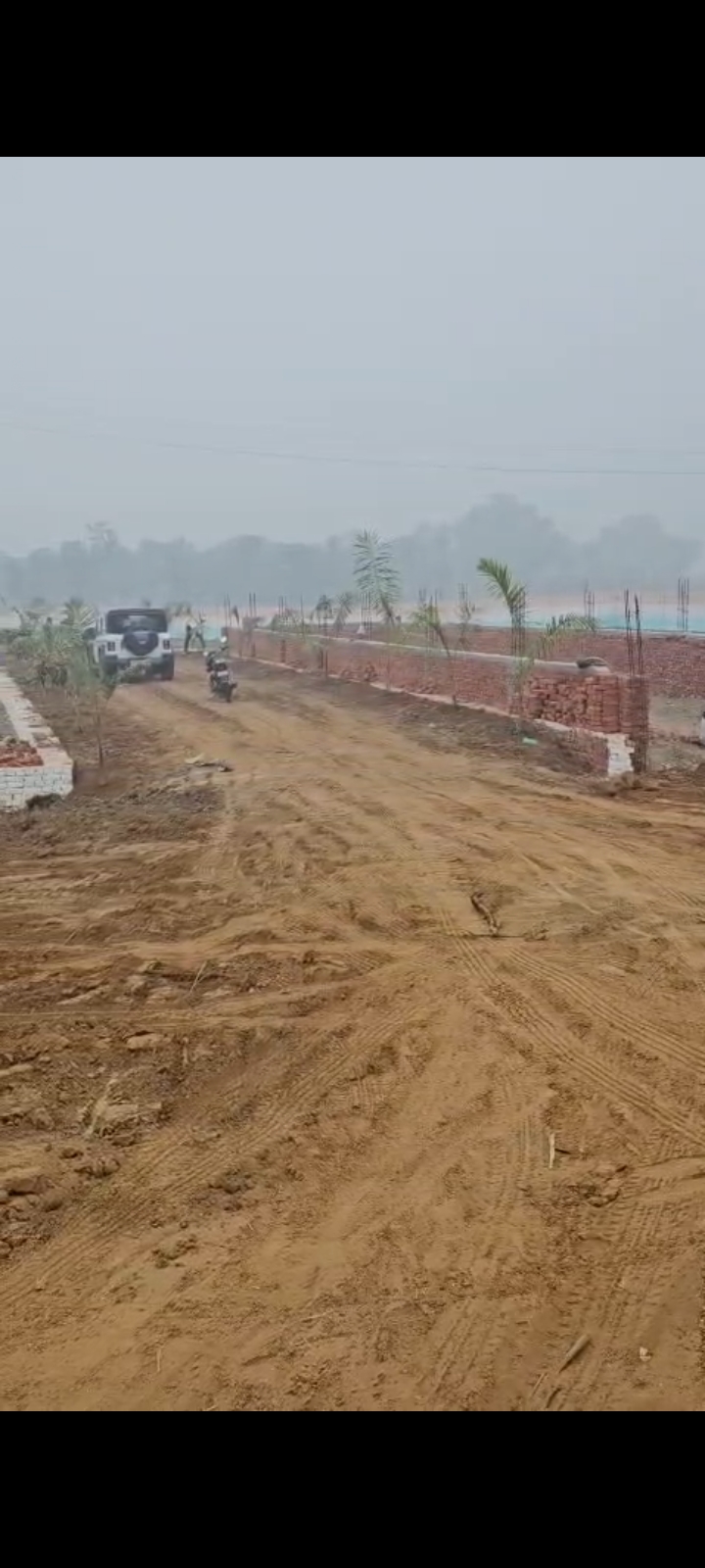 Plot For Sale in Khurja Junction To Jewar 