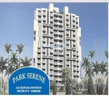 3 BHK Apartment – Exterior View View at BPTP Park Serene, Sector 37d - for Sale