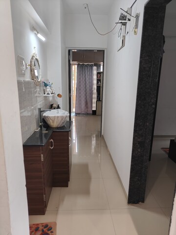 Building Lobby in 3 BHK Apartment at Punawale – for Rent