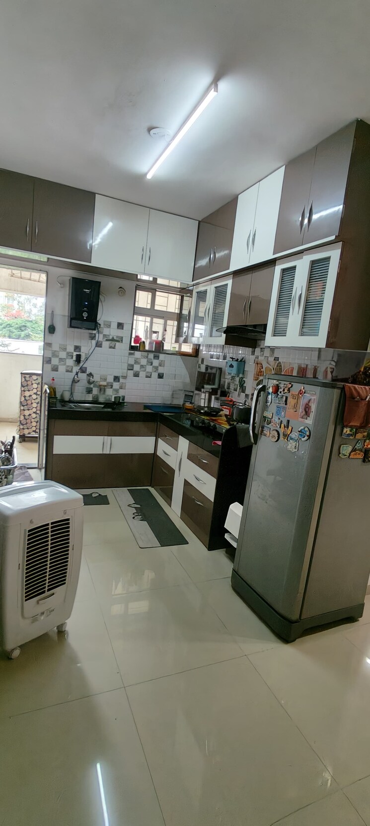 Master Bedroom, punawale 3 Bedroom 1022 Sq.Ft. Apartment In Punawale Pune 9666381