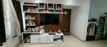 Kitchen in 3 BHK Apartment at Punawale – for Rent