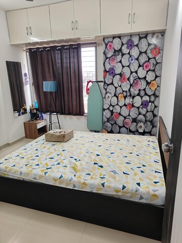 Bedroom in 3 BHK Apartment at Punawale – for Rent