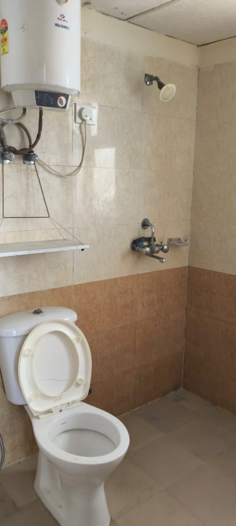 Bathroom, gardenia-gateway 3 Bedroom 1595 Sq.Ft. Apartment In Sector 75 Noida 9666357