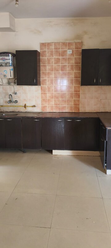 Kitchen in 3 BHK Apartment at Gardenia Gateway, Sector 75 – for Rent