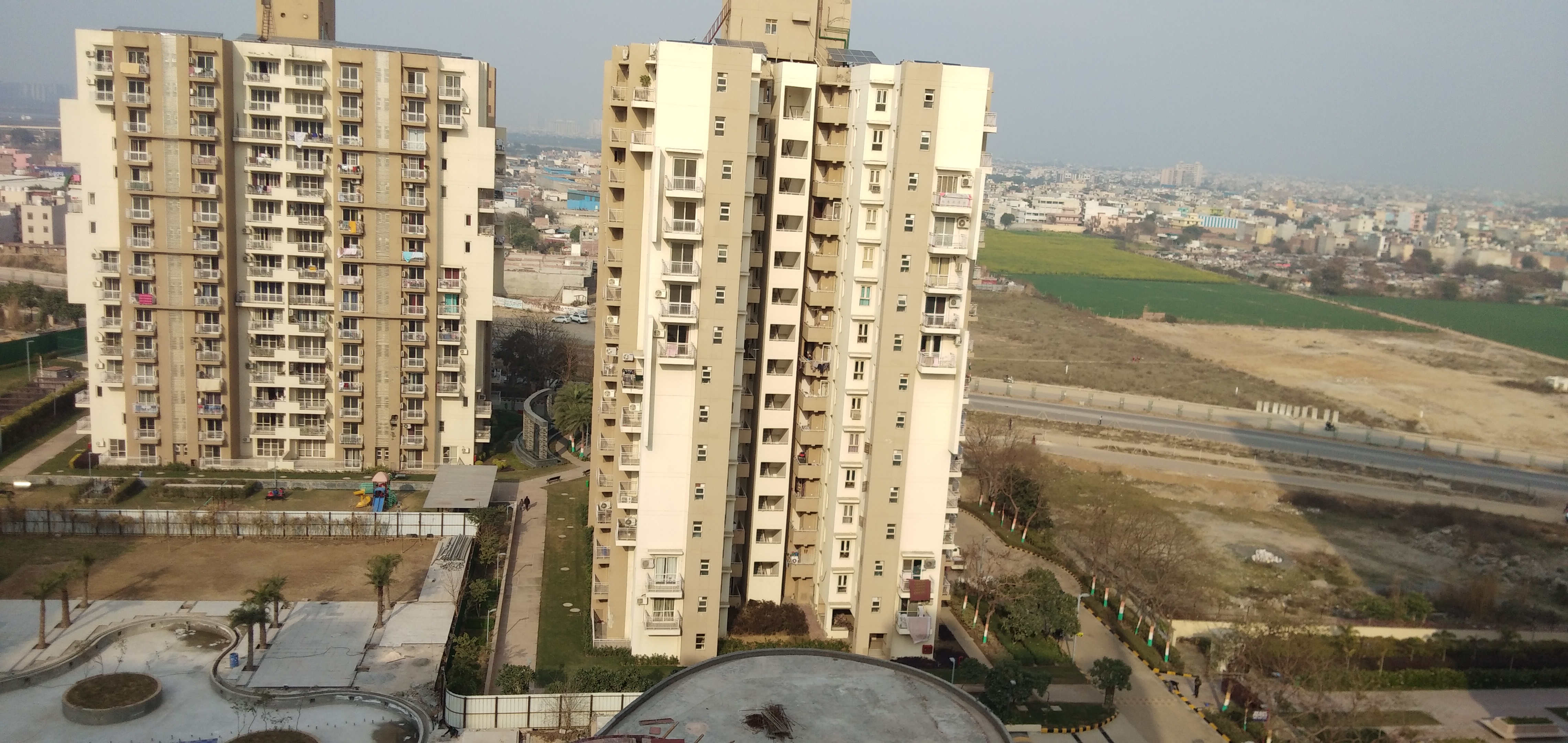 3 BHK Apartment For Sale in BPTP Park Serene