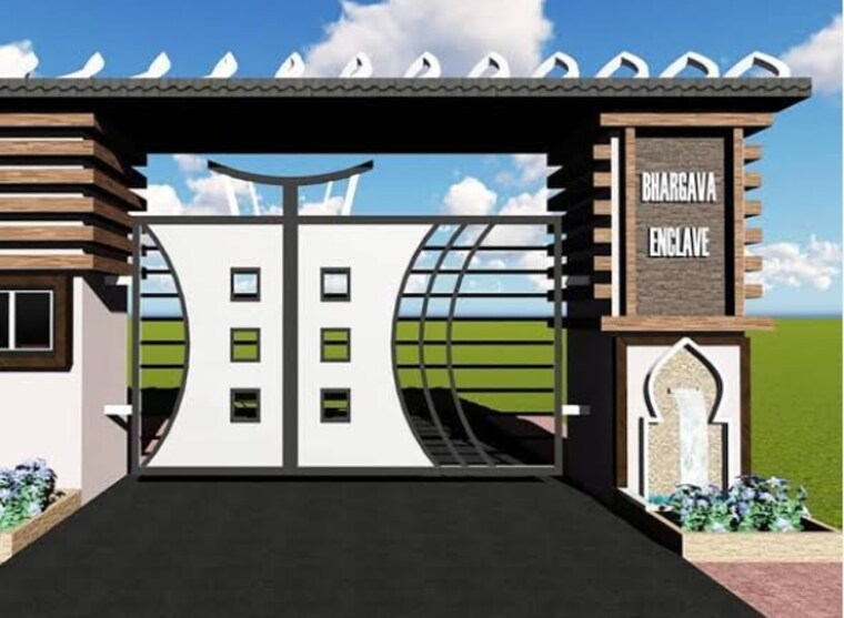 Exterior View, jewar  426 Sq.Yd. Plot In Jewar Greater Noida 9666363
