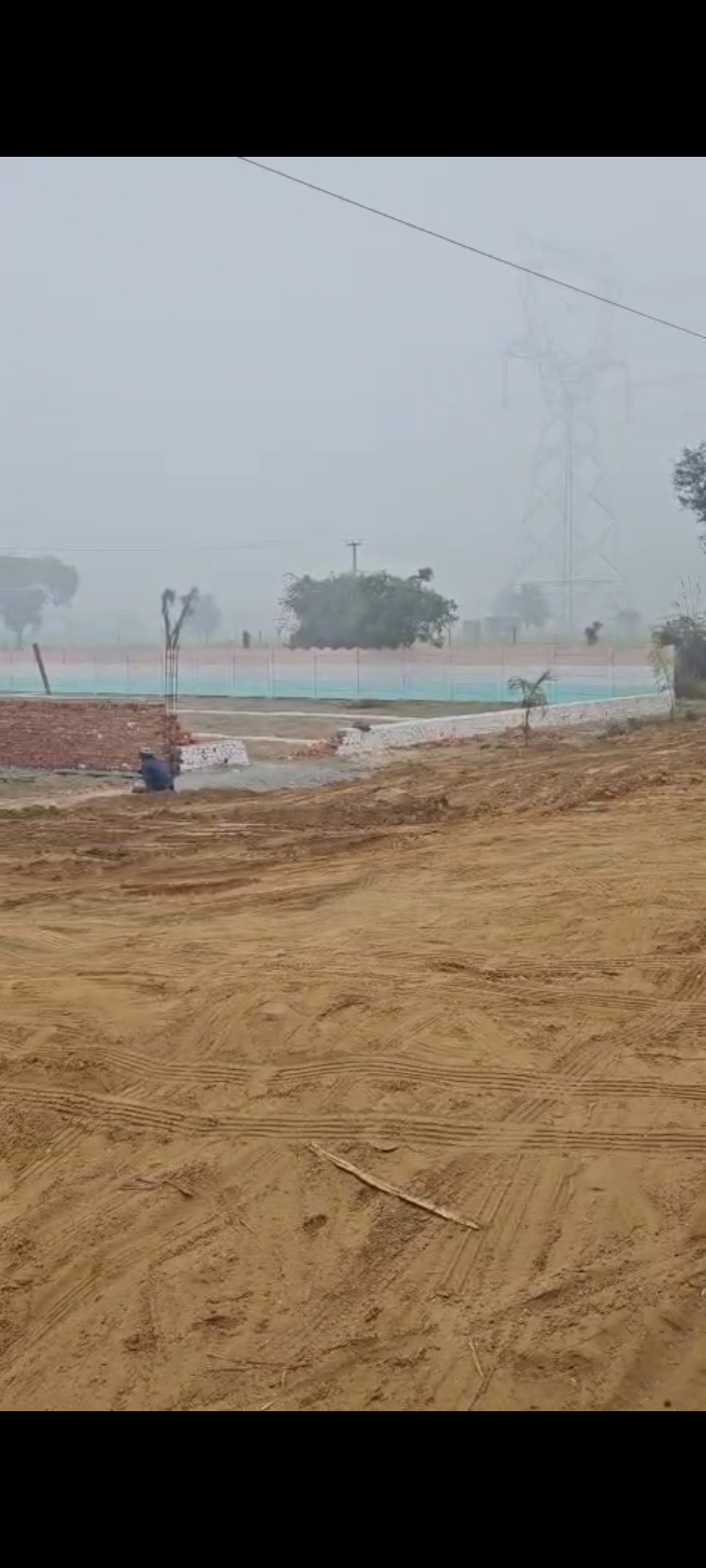 Plot For Sale in Khurja Junction To Jewar 