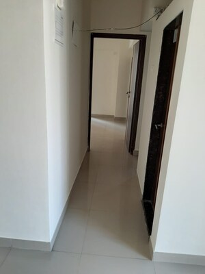 Building Lobby in 1 BHK Apartment at Vijay Park, Kasarvadavali – for Rent