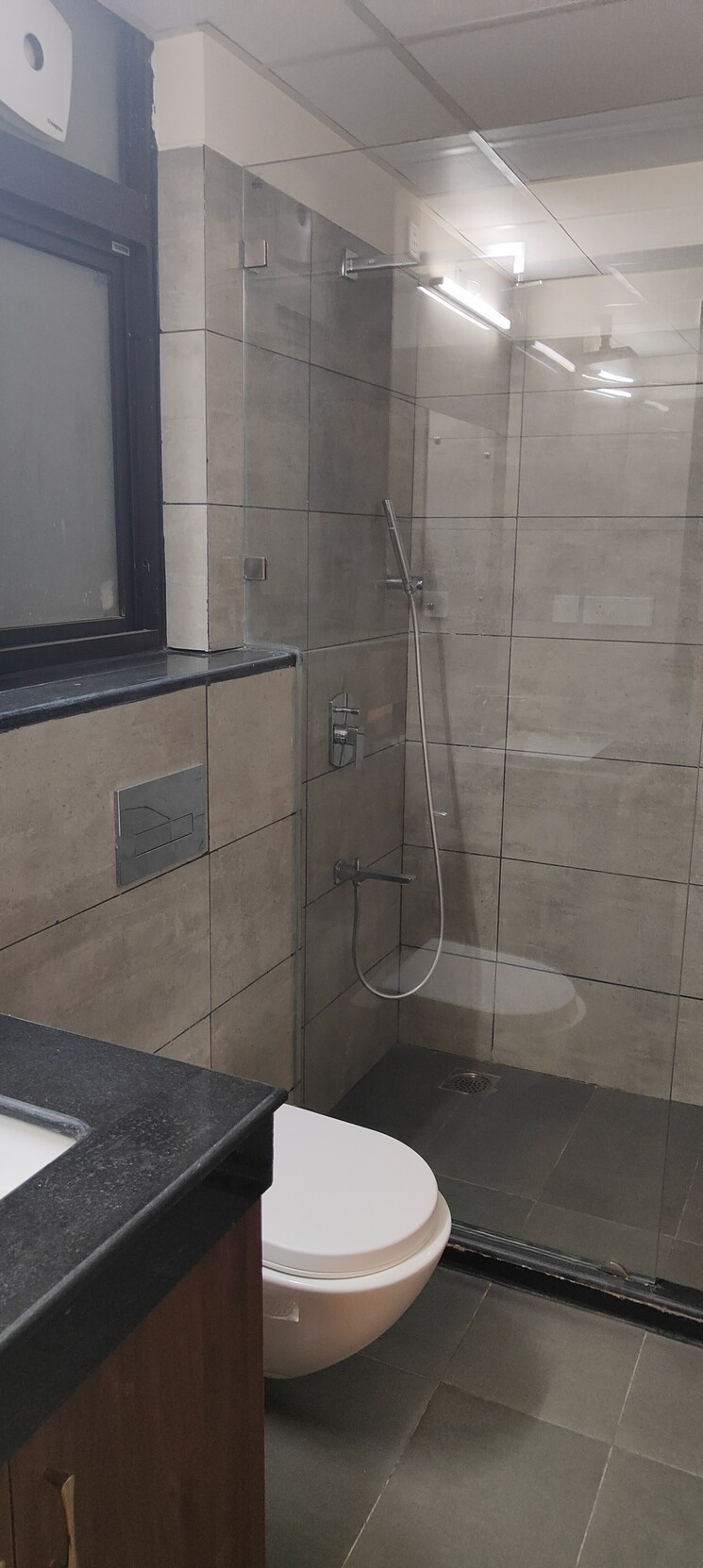 Bathroom, adani-samsara-vilasa 4 Bedroom 2733 Sq.Ft. Apartment In Sector 63 Gurgaon 9666378