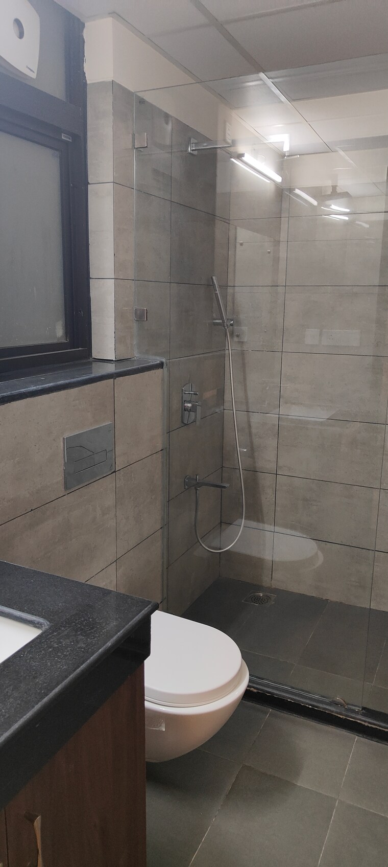 Bathroom, adani-samsara-vilasa 4 Bedroom 2733 Sq.Ft. Apartment In Sector 63 Gurgaon 9666378