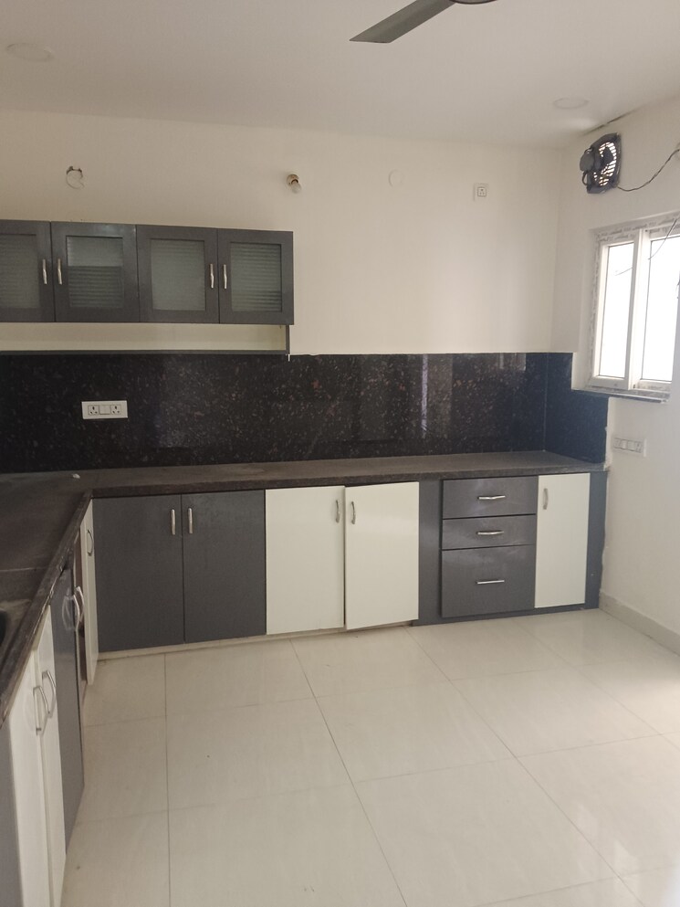 Kitchen, manikonda 2 Bedroom 1100 Sq.Ft. Apartment In Manikonda Hyderabad 9666384