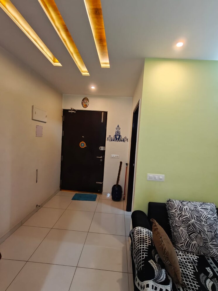 Living Room, shriram-greenfield 3 Bedroom 1350 Sq.Ft. Apartment In Budigere Bangalore 9666352