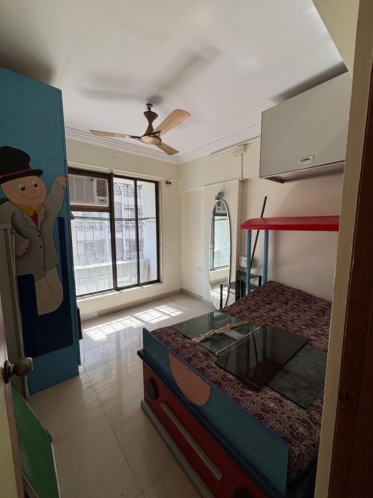 Bedroom, blue-star-apartment 2 Bedroom 688 Sq.Ft. Apartment In Andheri West Mumbai 9666383