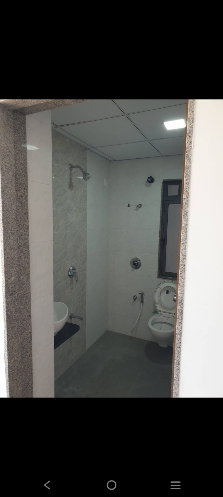 Bathroom, 42-parkview 3 Bedroom 2160 Sq.Ft. Apartment In Science City Ahmedabad 9666386