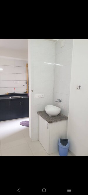 Bathroom in 3 BHK Apartment at 42 Parkview, Science City – for Rent