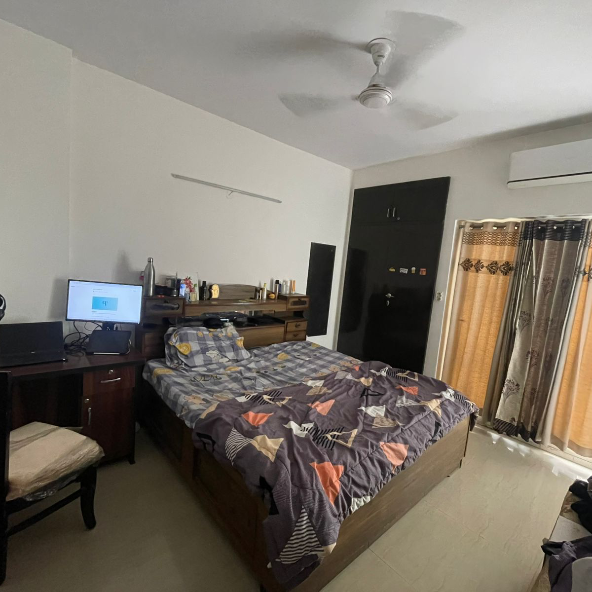 3 BHK + Study Room 1550 Sq.Ft. Apartment in Nimbus The Hyde park