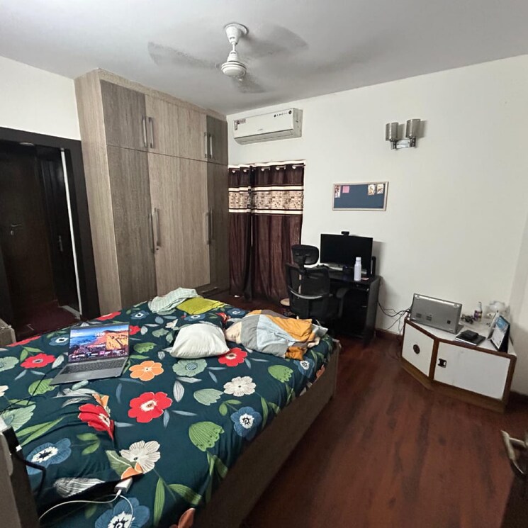 Bedroom, nimbus-the-hyde-park 3 Bedroom 1550 Sq.Ft. Apartment In Sector 78 Noida 9666394
