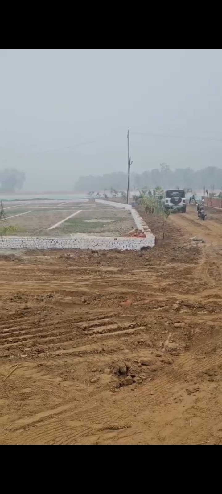 Plot For Sale in Khurja Junction To Jewar 