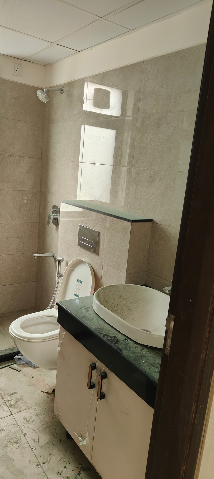Bathroom, adani-samsara-vilasa 4 Bedroom 2750 Sq.Ft. Apartment In Sector 63 Gurgaon 9666396
