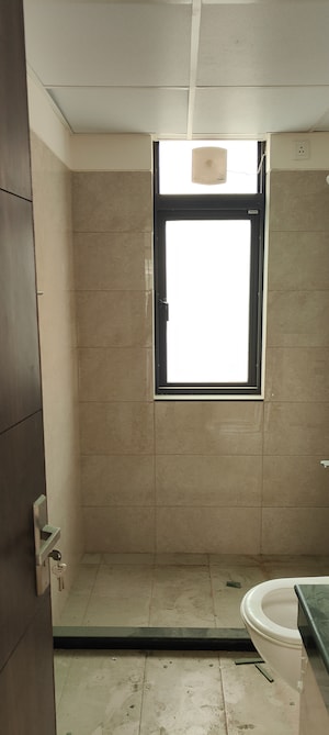 Bathroom in 4 BHK Apartment at Adani Samsara Vilasa, Sector 63 – for Rent